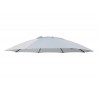 Polyester Antraciet vervangingsdoek voor Easy Sun parasol 375