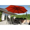Polyester Terracotta vervangingsdoek voor Easy Sun parasol 375