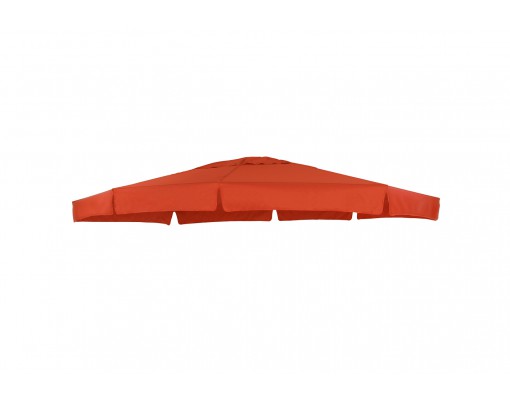 Olefin vervangingsdoek voor Easy Sun parasol 365/275, Terracotta