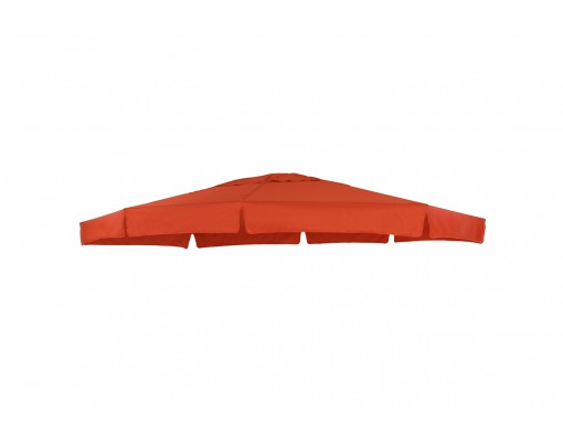 Indrukwekkend overal Aanvankelijk Terracotta doek voor Sun Garden parasol 365/275 cm