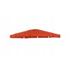 Olefin vervangingsdoek voor Easy Sun parasol 365/275, Terracotta