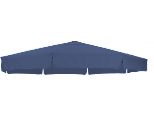 Olefin Donkerblauw vervangingsdoek voor Easy Sun parasol 350