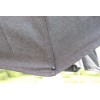 Vervangingsdoek in Chocolade in Olefin voor Sun Garden - Easy Sun parasol 375 XL