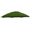 Vervangingsdoek in Donker Groen in Olefin voor Sun Garden - Easy Sun parasol 375 XL