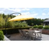 Vervangingsdoek in Zonnebloem in Olefin voor Sun Garden - Easy Sun parasol 375 XL